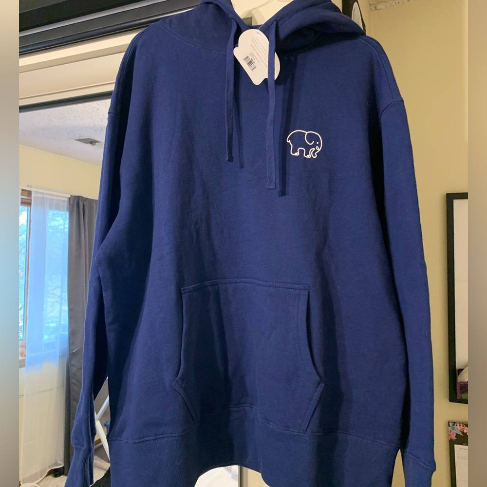 Ivory Ella Hoodie